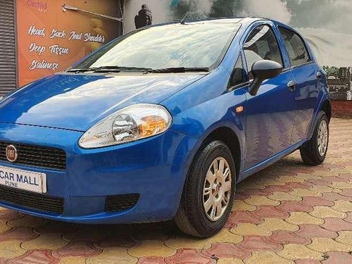 Used 2009 Fiat Punto MT for sale in Pune