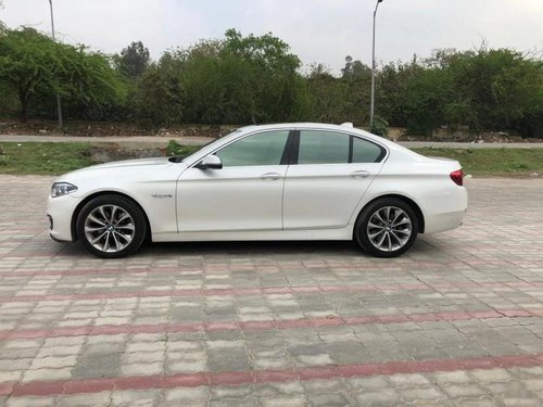 Used BMW 5 Series 2014 AT for sale in New Delhi