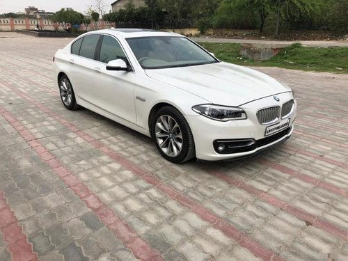 Used BMW 5 Series 2014 AT for sale in New Delhi