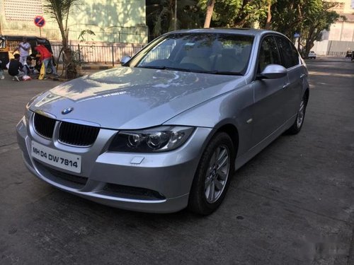 Used 2009 BMW 3 Series 2005-2011 AT for sale in Mumbai