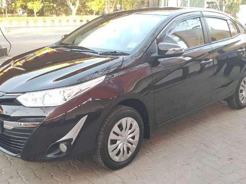 Toyota Yaris G Cvt, 2018, Petrol AT for sale in Pune