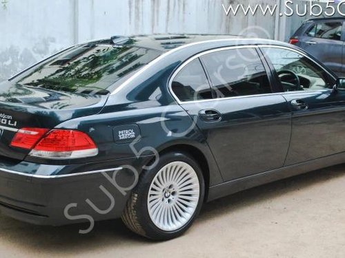 2006 BMW 7 Series 740Li DPE Signature MT for sale in Hyderabad