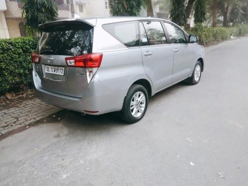 2017 Toyota Innova Crysta 2.8 ZX BSIV AT in New Delhi