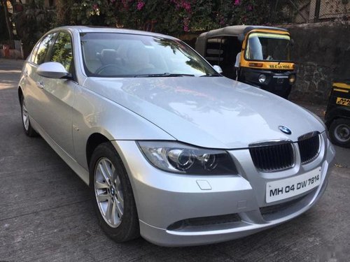 Used 2009 BMW 3 Series 2005-2011 AT for sale in Mumbai