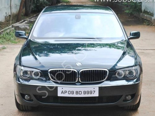 2006 BMW 7 Series 740Li DPE Signature MT for sale in Hyderabad