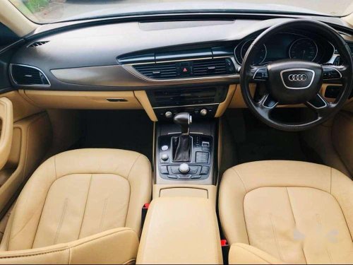 Audi A6 2.0 TDI 2013 AT for sale in Ahmedabad