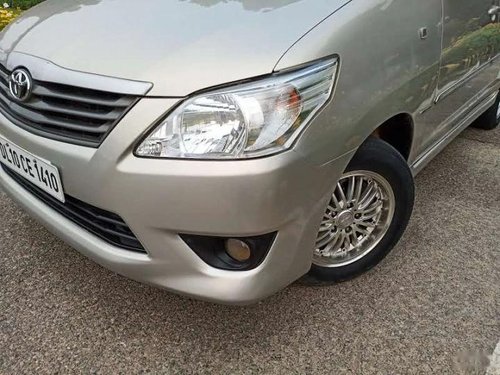 Used 2012 Toyota Innova MT for sale in New Delhi