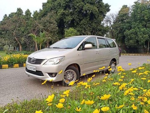 Used 2012 Toyota Innova MT for sale in New Delhi