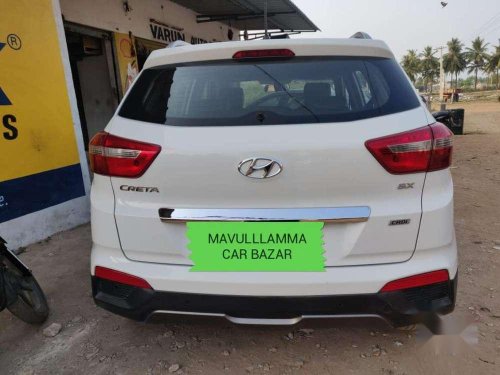 Hyundai Creta 1.6 SX, 2015, Diesel MT for sale in Bhimavaram