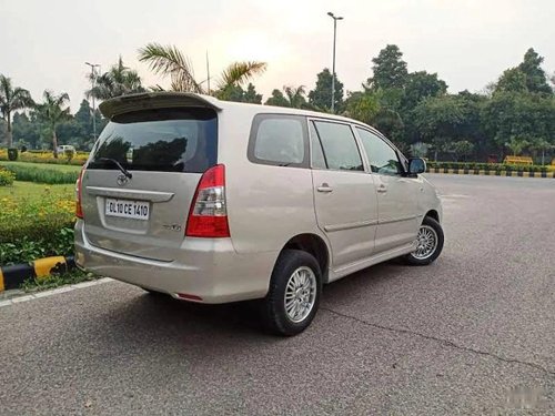 Used 2012 Toyota Innova MT for sale in New Delhi