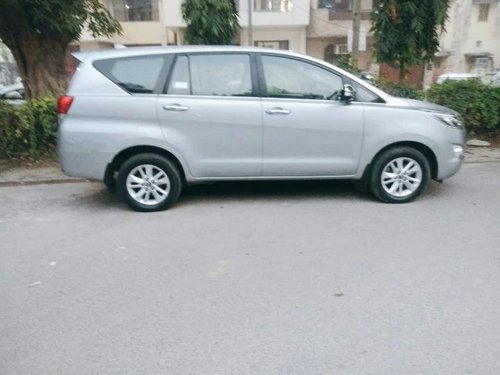 2017 Toyota Innova Crysta 2.8 ZX BSIV AT in New Delhi