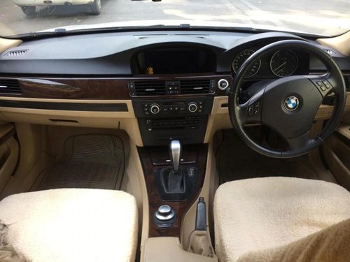 Used 2009 BMW 3 Series 2005-2011 AT for sale in Mumbai