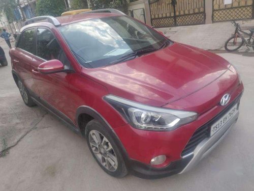 Used 2017 Hyundai i20 Active 1.4 MT for sale in Hyderabad