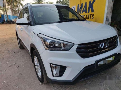 Hyundai Creta 1.6 SX, 2015, Diesel MT for sale in Bhimavaram