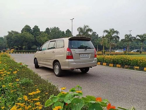 Used 2012 Toyota Innova MT for sale in New Delhi