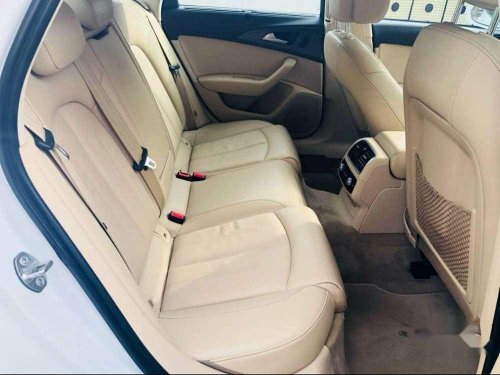 Audi A6 2.0 TDI 2013 AT for sale in Ahmedabad