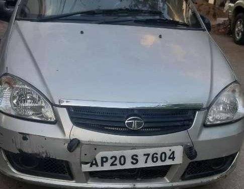 Used Tata Indica E V2, 2008, Diesel MT for sale in Hyderabad