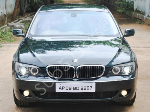 2006 BMW 7 Series 740Li DPE Signature MT for sale in Hyderabad