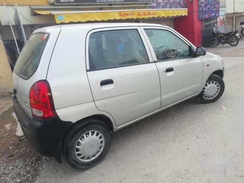 Maruti Suzuki Alto LXi BS-III, 2011, Petrol MT for sale in Hyderabad