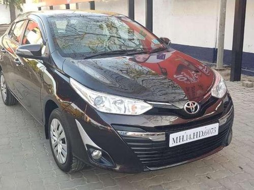 Toyota Yaris G Cvt, 2018, Petrol AT for sale in Pune