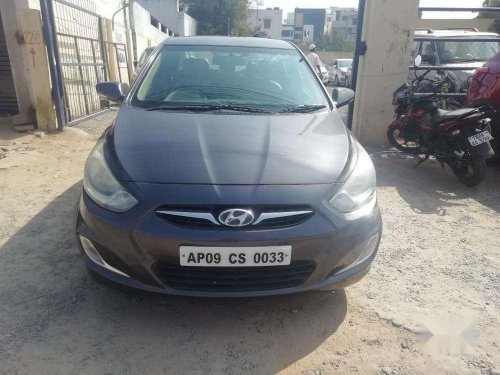 2013 Hyundai Verna 1.6 CRDi SX MT for sale in Hyderabad