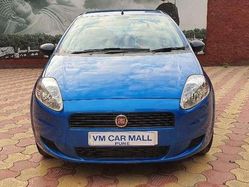 Used 2009 Fiat Punto MT for sale in Pune