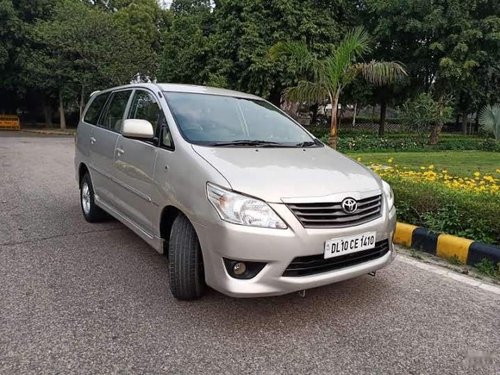 Used 2012 Toyota Innova MT for sale in New Delhi