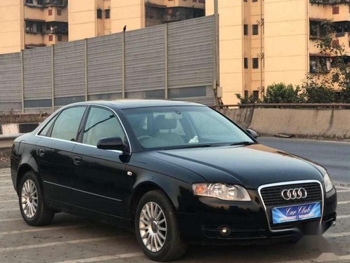 Audi A4 2.0 TDI (177bhp), Premium Sport, 2008, Diesel MT in Mumbai