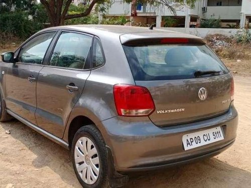 2013 Volkswagen Polo MT for sale in Hyderabad