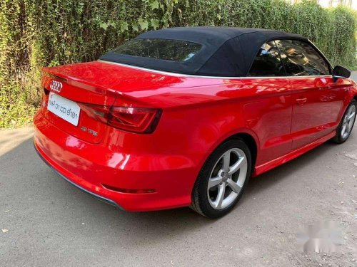 Audi A3 Cabriolet 2015 AT for sale in Mumbai