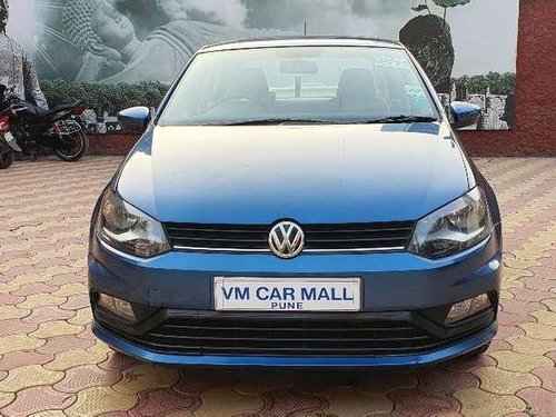 Used 2017 Volkswagen Ameo MT for sale in Pune