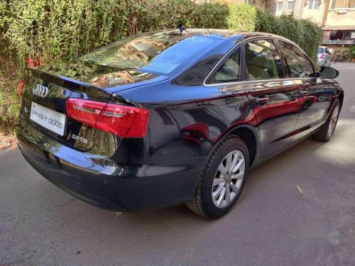 Audi A6 2.0 TDI Premium, 2012, Diesel AT in Mumbai