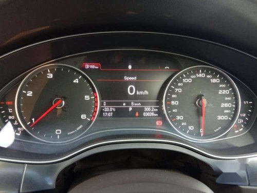 Audi A6 2.0 TDI Premium Plus, 2013, Diesel AT in Ahmedabad