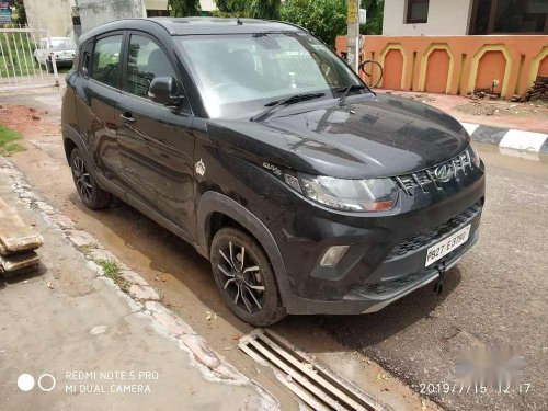 Used 2018 Mahindra KUV100 NXT MT for sale in Kharar