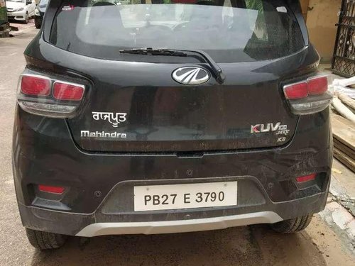 Used 2018 Mahindra KUV100 NXT MT for sale in Kharar