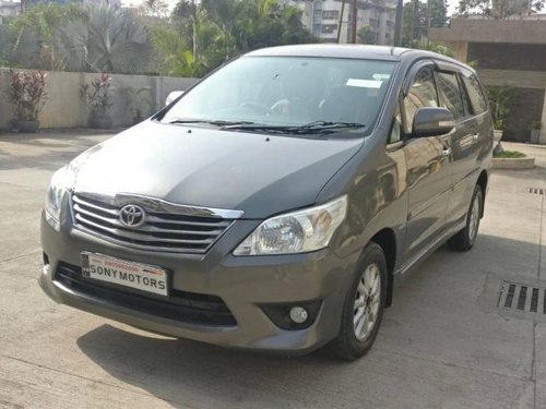 2012 Toyota Innova 2004-2011 MT for sale in Thane