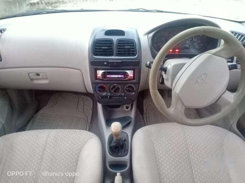 Used Hyundai Accent Executive 2007 MT for sale in Gobichettipalayam