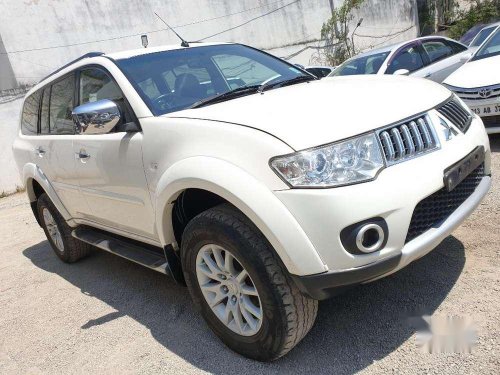 2014 Mitsubishi Pajero Sport MT for sale in Hyderabad