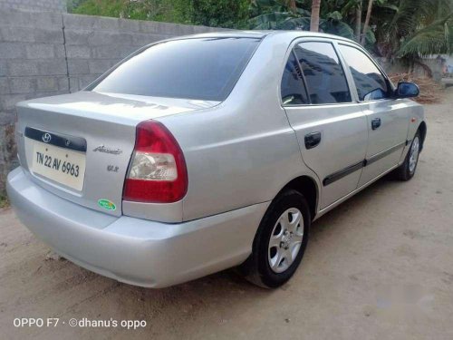 Used Hyundai Accent Executive 2007 MT for sale in Gobichettipalayam