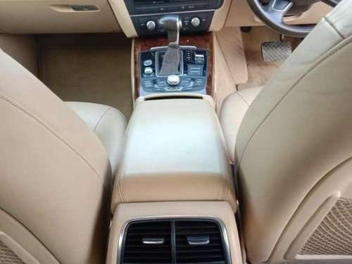 Audi A6 2.0 TDI Premium Plus, 2013, Diesel AT in Ahmedabad