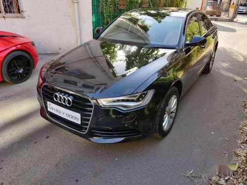 Audi A6 2.0 TDI Premium, 2012, Diesel AT in Mumbai