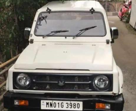 Used 2005 Maruti Suzuki Gypsy MT for sale in Imphal