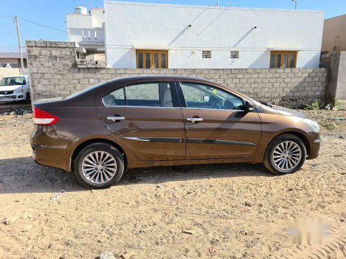 Used 2015 Maruti Suzuki Ciaz MT for sale in Gandhidham