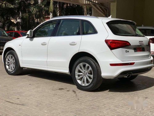 Used Audi Q5 2015 AT for sale in Goregaon