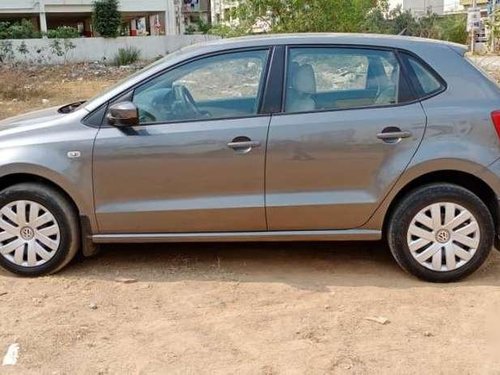 2013 Volkswagen Polo MT for sale in Hyderabad