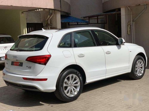 Used Audi Q5 2015 AT for sale in Goregaon