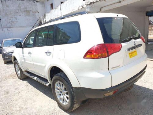 2014 Mitsubishi Pajero Sport MT for sale in Hyderabad