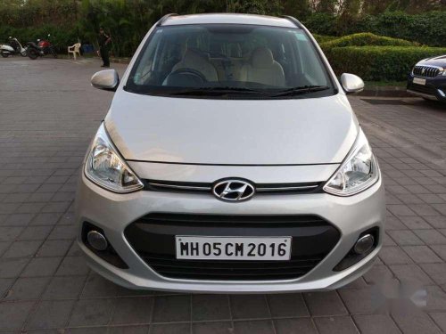 Hyundai Grand I10 Asta Automatic 1.2 Kappa VTVT, 2015, Petrol AT in Mumbai