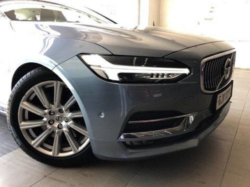 Used 2017 Volvo S90 D4 Inscription AT for sale in Ahmedabad