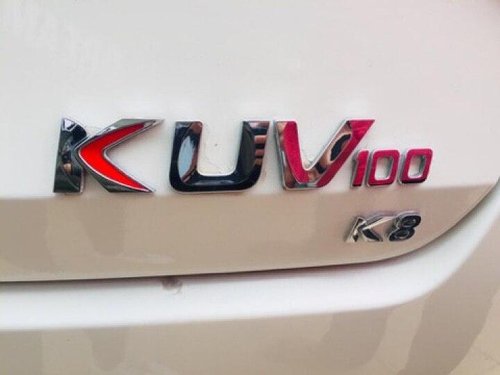 2016 Mahindra KUV100 NXT MT for sale in Ahmedabad